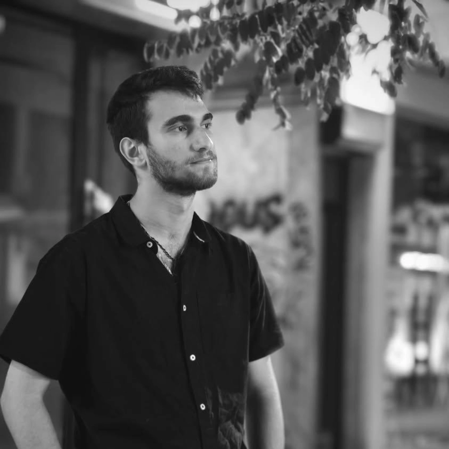 Dimitrios Minas portrait